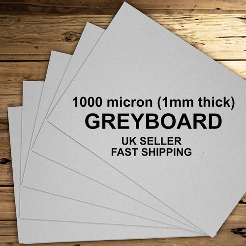 Grey board a5 - board, a6
