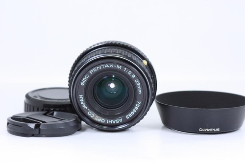 Smc pentax 28mm - smc, lens
