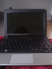 Dell Inspiron Mini 10v 10.1" (8GB, Intel Atom, 1.6GHz, 1GB) Netbook - red.