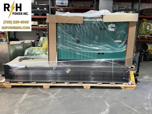 New 100kw cummins c100d6c - cummins,