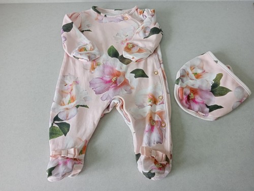 Ted baker sleepsuit - &, bib