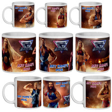 Gladiators Mug Personalised