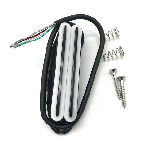 Hot rail humbucker pickup - hot,