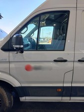 FRONT DOOR LH MAN TGE MK2