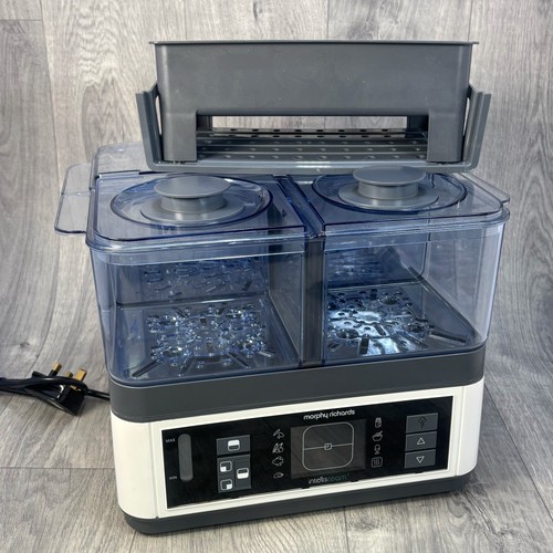 Morphy richards intellisteam - richards,