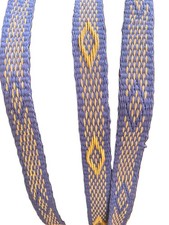 muzzle loader powder horn