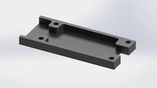 Schumacher bosscat rear belt - rear,