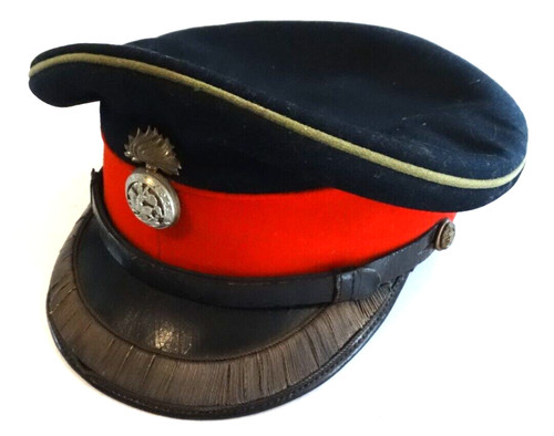 British military cap badges - cap,