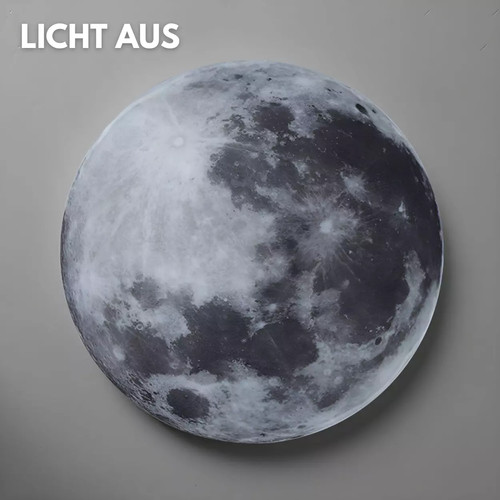 Modern round led wall - modern,