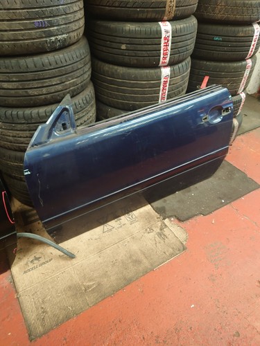 Mercedes clk door w208 - clk,