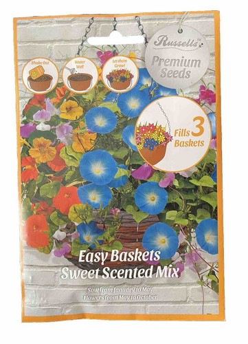Flower seeds hanging 3fills - flower,