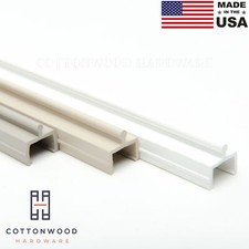 Sliding Screen Door Track 72"