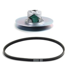 Secondary Driven Clutch Drive Belt for John Deere 4X2 6X4 Gator AM140967 RE28721