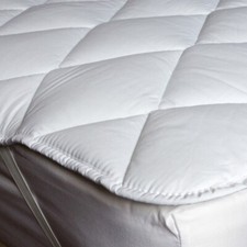 Caravan Mattress Topper Small