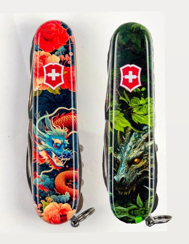 Victorinox huntsman set - 2,