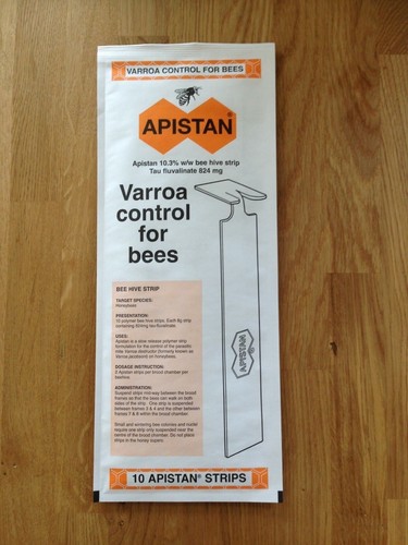 Varroa control pack - varroa, 10