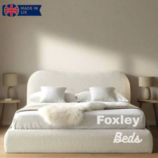 Luxury Velvet Ottoman Storage