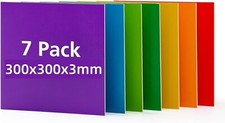 Rowood rainbow colored plywood - rainbow,