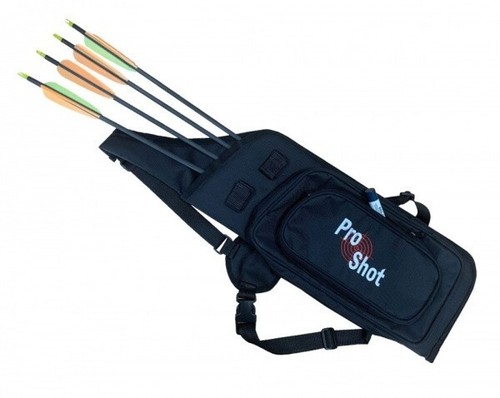 Proshot back quiver - proshot,