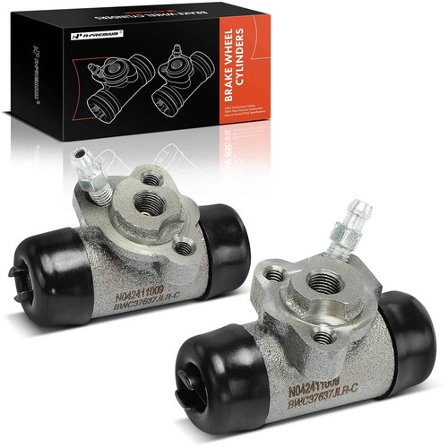 Rear wheel brake cylinder - wheel,