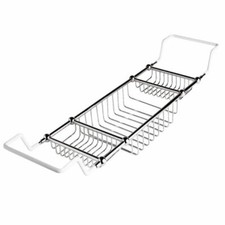 Chrome Adjustable Wire Bath