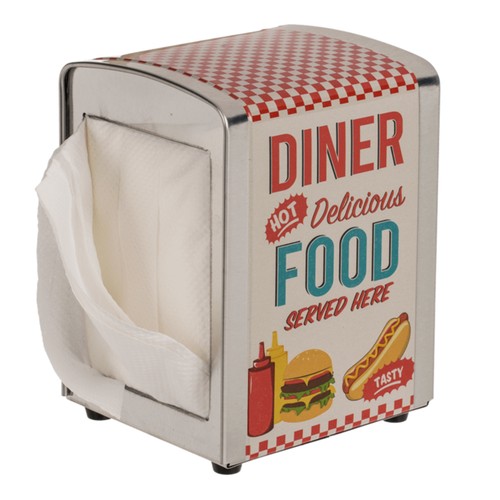 Table napkin holder diner - table,