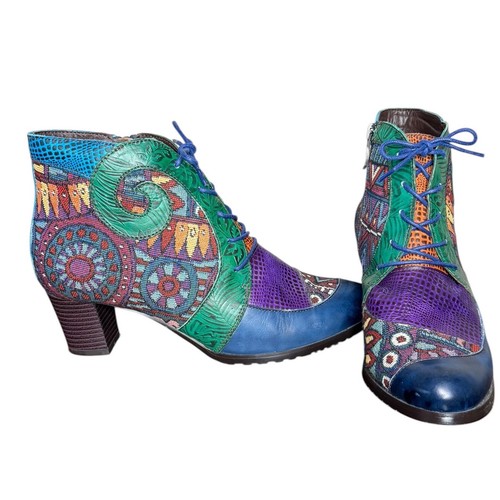 Socofy multicolor leather - socofy,