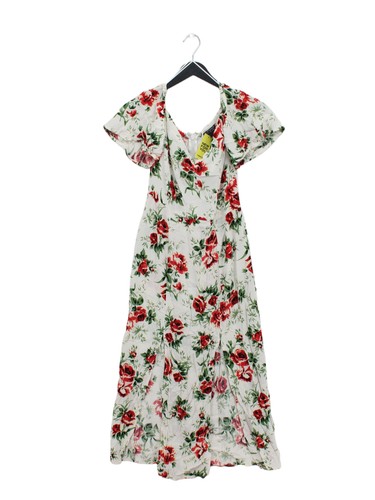Topshop line midi dress uk8 - topshop,