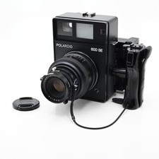 Polaroid 600SE Medium Format