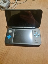 Nintendo 2DS XL Video Game Console with Charger, Case, and Games Bundle
