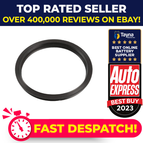 Gasket fuel pump 107969 febi - fuel,