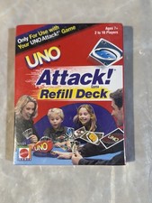 Mattel UNO Attack Refill Deck