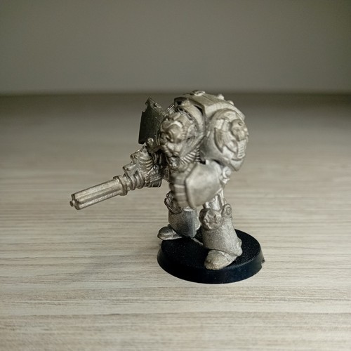 Vintage metal warhammer 40k - vintage,