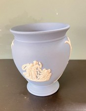 Wedgewood Jasperware blue