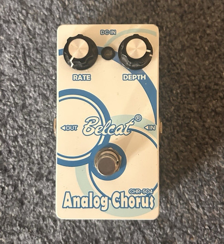 Belcat analogue chorus chr - analogue,