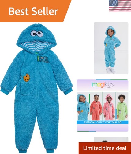 Cute cookie monster hoodie - cute,