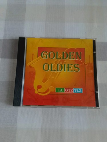 Golden oldies musik - golden, cd