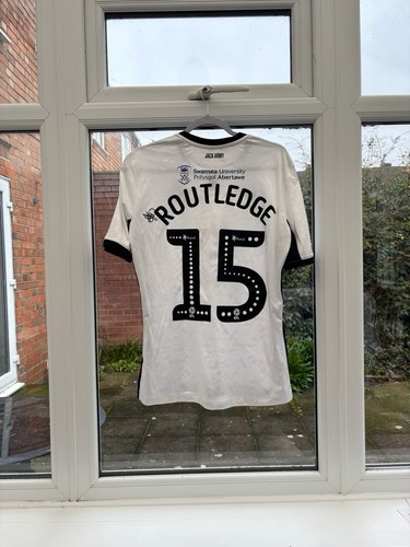 Swansea city routledge 2019 - city, 2019/20