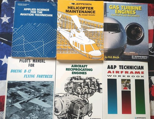 Vtg aviation maintenance - 6,