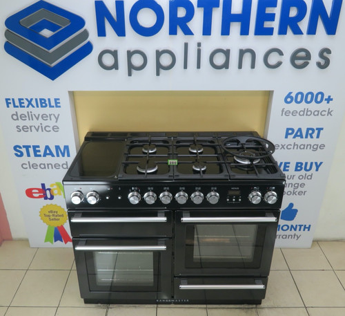 Rangemaster nexus steam 110cm - rangemaster,
