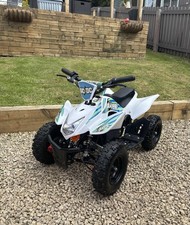Mini Electric Quad