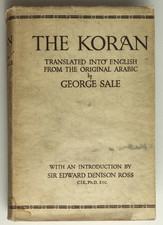 The Koran by George Sale (Hardcover, 1909)