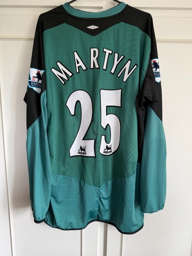 Everton 2004 2005 martyn - everton,