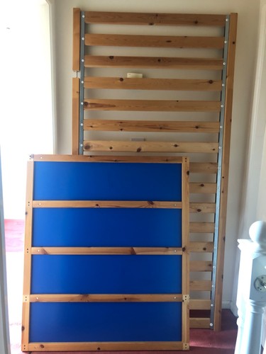 Ikea kura reversible bed - kura,
