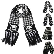 Skull Crossbones Stylish