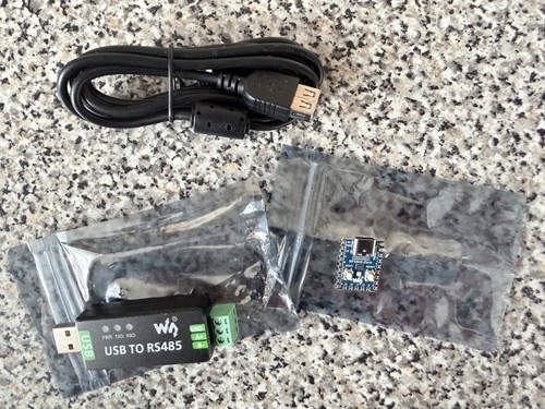 Usb 485 converter - 485, module