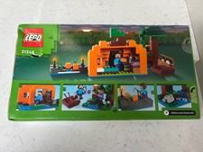 LEGO Minecraft 21248 the