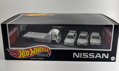 Hot wheels premium - hot, box