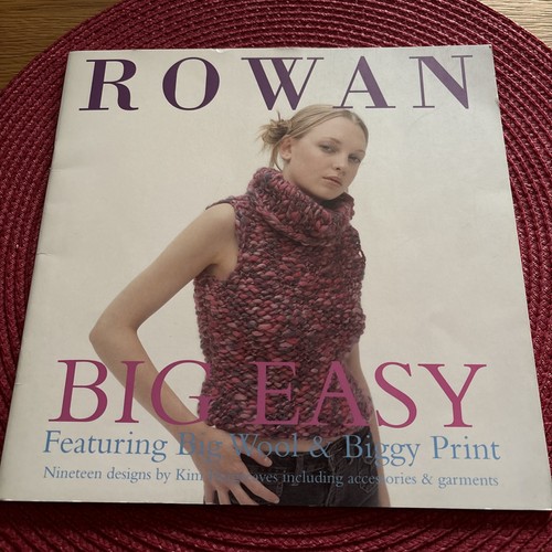 Rowan big easy - rowan,