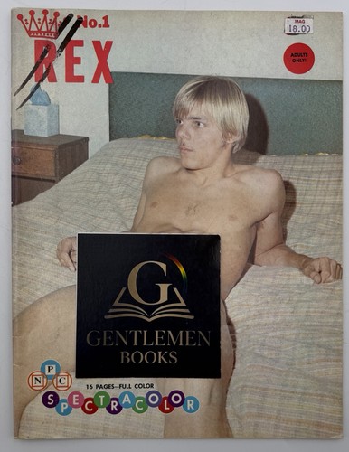 Rex c1969 npc - no, 1